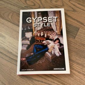 ASSOULINE - “Gypset Style” Coffee Table Book